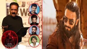 Prakash Raj: ‘ధురందర్ 2’పై ప్రకాష్ రాజ్ వివాదాస్పద ట్వీట్.. అల్లు అర్జున్, ఎన్టీఆర్, విజయ్, మహేశ్‌పై సెటైర్లు!