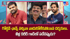 గోల్డెన్ ఛాన్స్ వచ్చినా వాడుకోలేకపోయిన దర్శకులు.. వీళ్ళ కెరీర్ గాడిలో పడేదెప్పుడు