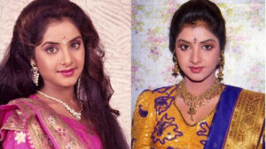 శ్రీదేవికి గట్టి పోటీ అనుకున్నారు.. కానీ.! దివ్యభారతి చనిపోయే ముందు అసలేం జరిగిందంటే