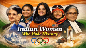 Women’s Day 2026: ఇందిరా గాంధీ నుంచి కల్పనా చావ్లా వరకు.. దేశ చరిత్రను తిరగరాసిన శక్తివంతమైన వీర నారీమణులు వీరే