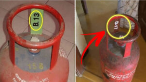 Gas Cylinder: గ్యాస్ సిలిండర్లపై A-24, B-26 లాంటి గుర్తులు ఎందుకుంటాయి..? ఈ సీక్రెట్ తెలియకపోతే మోసపోతారు.. తప్పకుండా తెలుసుకోవాల్సిందే..