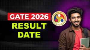 GATE 2026 Result Date & Time: విద్యార్ధులకు బిగ్‌ అలర్ట్‌.. మరో 2 రోజుల్లోనే గేట్ ఫలితాలు విడుదల! రిజల్ట్స్‌ లింక్‌ ఇదే