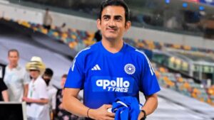 Gautam Gambhir  : వరల్డ్ కప్ కొట్టాం.. ఇక ఒలింపిక్ గోల్డ్ మెడలే టార్గెట్.. గంభీర్ మాస్టర్ ప్లాన్ రెడీ