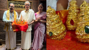 Ontimitta: ఒంటిమిట్ట రాములోరికి ఈ భక్తుడు ఏం చేయించాడంటే..?