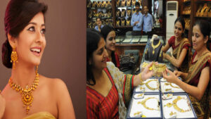 Gold Price Today: కుప్పకూలుతున్న బంగారం, వెండి ధరలు.. హైదరాబాద్‌లో తులం ఎంతంటే..