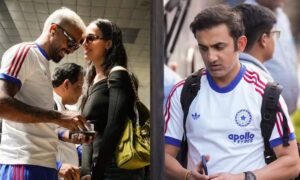 Hardik Pandya  : గంభీర్ సార్.. ఈమె మహికా.. తన గర్ల్‌ఫ్రెండ్‌ను పరిచయం చేసిన హార్దిక్