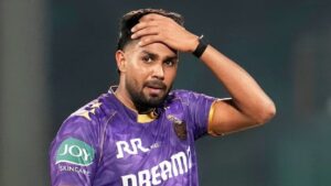 IPL 2026 Update : కేకేఆర్‌కు బిగ్ షాక్.. హర్షిత్ రాణా స్థానంలో ఎవరికి ఛాన్స్? రేసులో ముగ్గురు స్పీడ్‌స్టర్లు