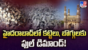 Hyderabad: హైదరాబాద్‌లో.. కట్టెలు, బొగ్గులకు ఫుల్ డిమాండ్‌ !!