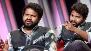 ఆకలి తీరిన తర్వాత నిందలు వేయకూడదు.. ఆ కమెడియన్‌పై హైపర్ ఆది సీరియస్