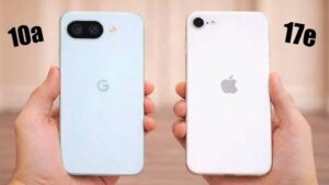 iPhone 17e vs Pixel 10a: ఐఫోన్ 17e vs పిక్సెల్ 10a.. ఫీచర్లు, స్పెసిఫికేషన్లు, ధర పరంగా ఏది బెస్ట్?