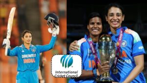ICC T20 Rankings: టీ20 ర్యాంకింగ్స్‌లో భారత మహిళల ఆధిపత్యం.. 2వ స్థానాన్ని నిలబెట్టుకున్న స్మృతి మంధానా.!