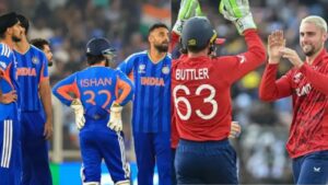 టీ20 వరల్డ్ కప్‌లో అత్యధిక విజయవంతమైన చేజ్ ఏది? భారత్-ఇంగ్లాండ్ సెమీఫైనల్‌లో కొత్త రికార్డు సాధ్యమా?