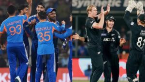 IND vs NZ: సరికొత్త చరిత్రకు సిద్ధమైన సూర్యసేన.. ఒకే దెబ్బకు 3 భారీ ప్రపంచకప్ రికార్డులు.. అవేంటంటే?