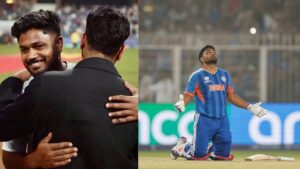 సంజూ శాంసన్‌తో ఆ 4 మాటలు.. తొలిసారి స్పందించిన రోహిత్ శర్మ.. ఏమన్నాడంటే?