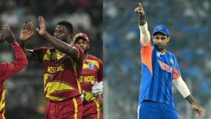 IND vs WI: భారత్, విండీస్ సెమీఫైనల్లో కీలక పాత్ర ఎవరిదో తెలుసా.. ఎంట్రీ ఇస్తే షాకే..?