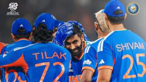 IND vs WI T20 WC Result: చితక్కొట్టిన శాంసన్.. విండీస్‌పై ఉత్కంఠ విజయంతో సెమీస్‌కు భారత్