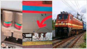 Indian Railways: ఇది మీకు తెలుసా..? రైలు కోచ్‌ల కింద ఉండే ఈ ఇండికేటర్ల సీక్రెట్‌ ఇదే..!