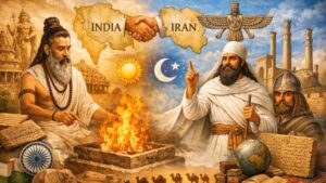 India-Iran History: ఒకే దేవతలను పూజించిన విశ్వాసాలు..4000ఏళ్ల ఇండియా-ఇరాన్‌ చరిత్ర..!