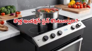 కొత్త ఇండక్షన్ స్టవ్ కొంటున్నారా? మీ డబ్బు వృథా కాకుండా ఉండాలంటే ఈ విషయాలు తప్పక తెలుసుకోండి!