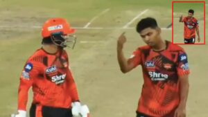 Ishan Kishan: ప్రాక్టీస్ సెషన్‌లో కెప్టెన్‌ ఇషాన్‌కు అవమానం?.. సొంత జట్టు స్పిన్నర్ అగ్రెసివ్ రియాక్షన్ (వీడియో)..