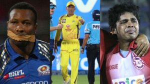 ధోని ఫైర్ నుంచి స్పాట్ ఫిక్సింగ్ వరకు.. ఐపీఎల్ హిస్టరీలో నిలిచిపోయిన చేదు జ్ఞాపకాలు..!