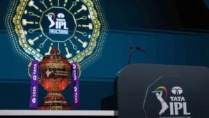 IPL 2026: క్రికెట్ ఫ్యాన్స్‌కు షాకింగ్ న్యూస్.. భారత్ నుంచి తరలనునన్న ఐపీఎల్.. ఎందుకంటే?