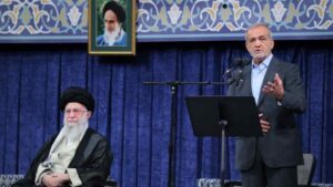 Iran: ‘‘ఇది ముస్లింలపై యుద్ధం’’.. ఇరాన్ అధ్యక్షుడు పెజెష్కియాన్..