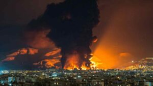 Iran War: ముంచుకొస్తున్న ‘‘మూడో ప్రపంచ యుద్ధం’’.. నాటో దేశాలపై  ఇరాన్ దాడి.