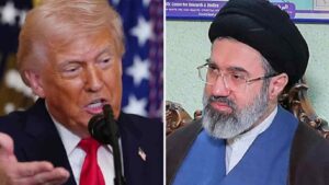 Iran War: ఇరాన్ ‘‘లొంగిపోబోతోంది’’.. ట్రంప్ సంచలన వ్యాఖ్యలు..