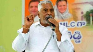 Jeevan Reddy: నేను పార్టీ వీడతానని సంజయ్‌కు చెప్పానా?.. మా పార్టీలోకి వచ్చి చిచ్చు పెట్టాడు!