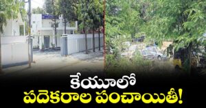 కేయూలో పదెకరాల పంచాయితీ!