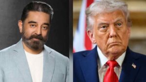 Kamal Haasan: ‘‘ మీ పనిచూసుకోండి ట్రంప్’’.. కమల్ హాసన్ విమర్శలు..