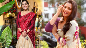 పెళ్లికి రెడీ అయిన బలగం బ్యూటీ కావ్య కళ్యాణ్ రామ్..? వరుడు ఎవరో తెలిస్తే అవ్వాల్సిందే