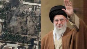 Israel-Iran War: ఇరాన్ టాప్-లీడర్‌షిప్ ఖతం.. ఖమేనీ సహా 40 మంది కమాండర్లు హతం..