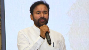 ఇలాంటి పరిస్థితుల్లో రాజకీయాలా..? మధ్యప్రాచ్య ఉద్రిక్తతలపై ప్రతిపక్షాలవి బాధ్యతారహిత వ్యాఖ్యలు: కిషన్ రెడ్డి