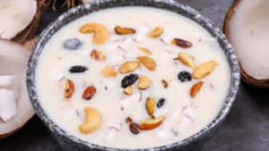 Ugadi 2026: ఉగాది స్పెషల్.. పచ్చి కొబ్బరి పాయసం.. పండుగకు ఇదే పర్ఫెక్ట్ స్వీట్