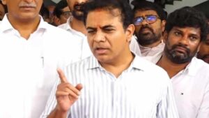 KTR: అలా చేసినట్లయితే.. శాశ్వతంగా రాజకీయాల నుంచి తప్పుకుంటా!