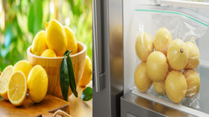 Lemon: నిమ్మకాయలు చాలా రోజుల పాటు ఫ్రెష్‌గా ఉండాలా? ఇలా చేయండి.. అద్భుతమైన ట్రిక్స్‌