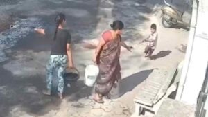 Shocking: హోలీ రోజు 4 ఏళ్ల చిన్నారిపై వేడినీరు పోసిన అమ్మమ్మ..