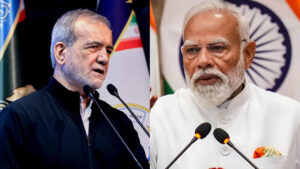 PM Modi: ఇరాన్ అధ్యక్షుడికి ప్రధాని మోదీ ఫోన్..