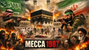 Saudi Arabia-Iran-Mecca: రక్తం పారింది… ఇస్లాం పవిత్ర నగరం కోసం ఇరాన్‌-సౌదీ యుద్ధం..!