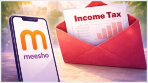 Meesho: మీషోకు భారీ ఎదురుదెబ్బ.. యాప్‌లో ఈ విషయం దాచినందుకు రూ.1,500 కోట్ల నోటీసు!