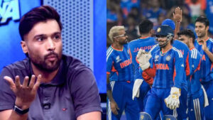 T20 World Cup 2026 : సంజు శాంసన్ తోపు.. కానీ టీమిండియా ఫ్లాపు.. పాక్ మాజీ ఫాస్ట్ బౌలర్  సంచలన వ్యాఖ్యలు