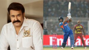 Sanju Samson : సంజు  శాంసన్‌పై మలయాళ స్టార్ హీరో ప్రశంసలు
