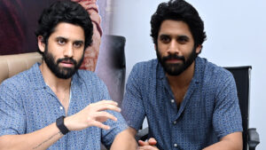 ఎప్పటినుంచో ఆ కోరిక ఉండిపోయింది.. అది ఈ సినిమాతో తీరింది: నాగ చైతన్య