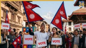 Nepal Elections: “జెన్ Z” నిరసనల తర్వాత, తొలిసారిగా నేపాల్‌లో ఎన్నికలు..