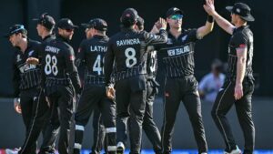 T20 World Cup 2026 : టీ20 వరల్డ్ కప్ సెమీఫైనల్ సమరం షురూ..మార్చి 4న కోల్‌కతాలో కివీస్ దేనితో ఆడుతుందో తెలుసా ?
