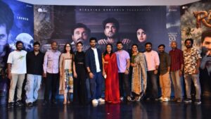 Niharika: ‘రాకాస’తో నెక్ట్స్ లెవెల్ ఎంటర్టైన్మెంట్ ఇస్తాం.. థియేటర్‌కు వచ్చిన వాళ్లని నిరాశపర్చం