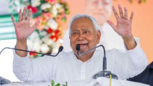 CM Nitish Kumar: రాజ్యసభకు సీఎం నితీష్ కుమార్.. బీహార్‌లో బీజేపీ మాస్టర్ ప్లాన్..?