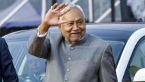 Nitish Kumar: సీఎంగా తప్పుకుంటున్నా.. అధికారిక ప్రకటన చేసిన నితీష్ కుమార్..
